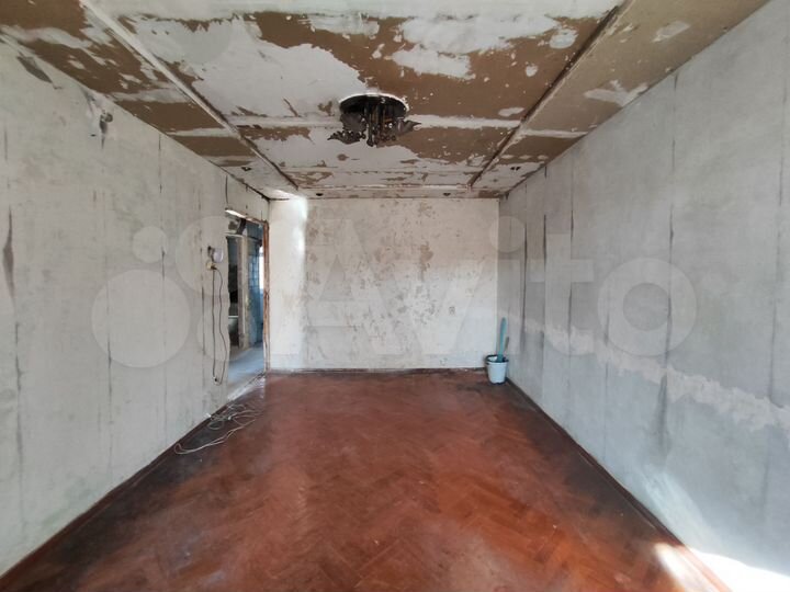 3-к. квартира, 65 м², 2/5 эт.