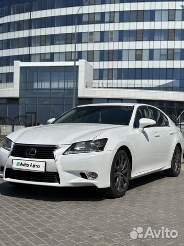 Lexus GS 3.5 AT, 2012, 177 000 км с пробегом, цена 2400000 руб.