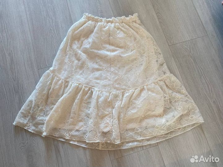 Юбка zara