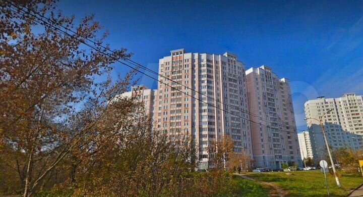 Аукцион: 1-к. квартира, 38,3 м², 6/18 эт.