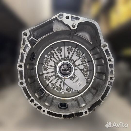 Б/У АКПП BMW 5 F10/F11 2010-2013