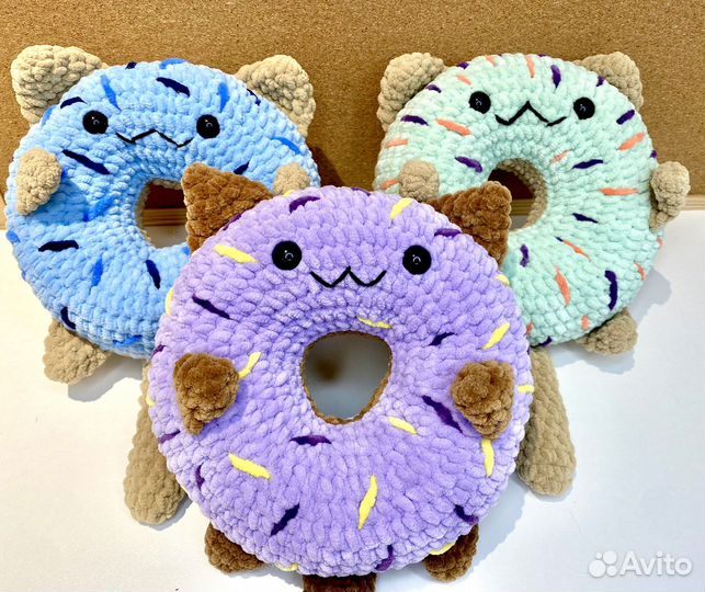 Малыши Котопончики