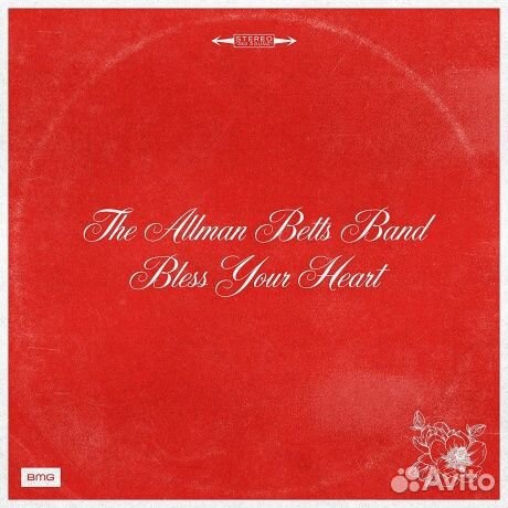 THE allman betts band - Bless Your Heart (2LP)