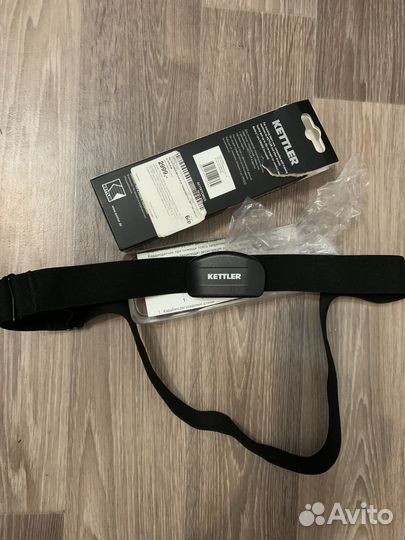 Kettler кардиодатчик для бега фитнеса