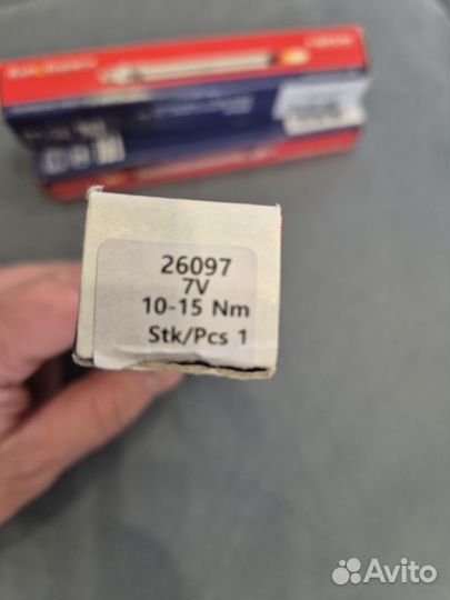 Свеча накаливания