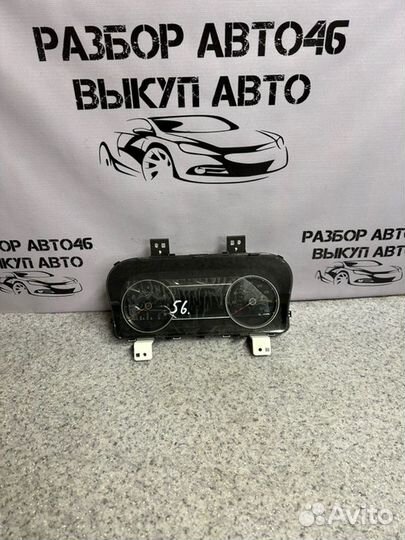 Панель приборов Kia Sorento 4 MQ4 D4HE 2021