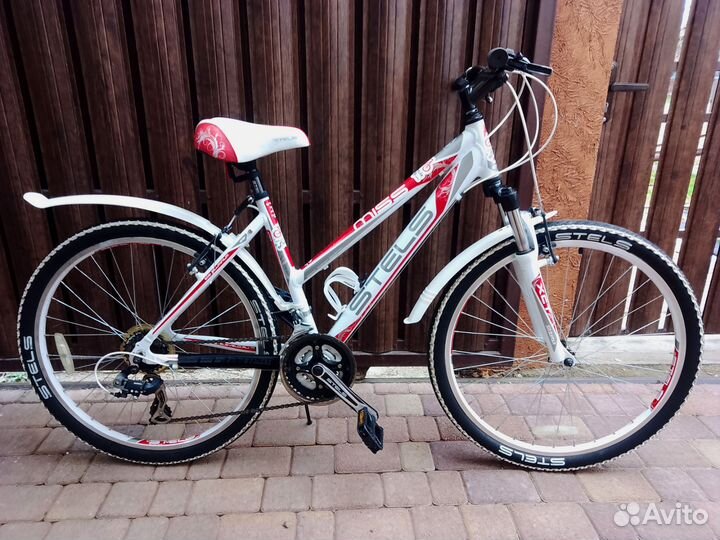 Велосипед Stels Miss колеса 26