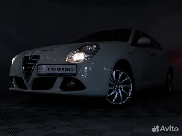 Alfa Romeo Giulietta 1.4 AMT, 2014, 111 666 км объявление продам