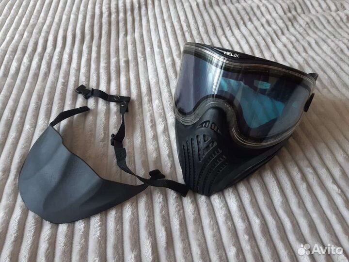 Пейнтбольное оборудование