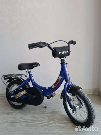 Детский велосипед Puky