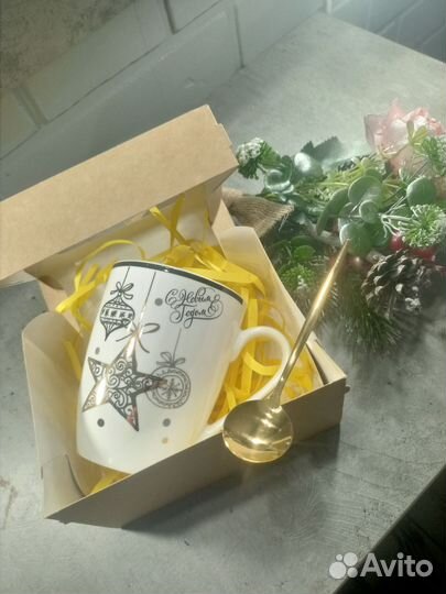 Подарок на новый год