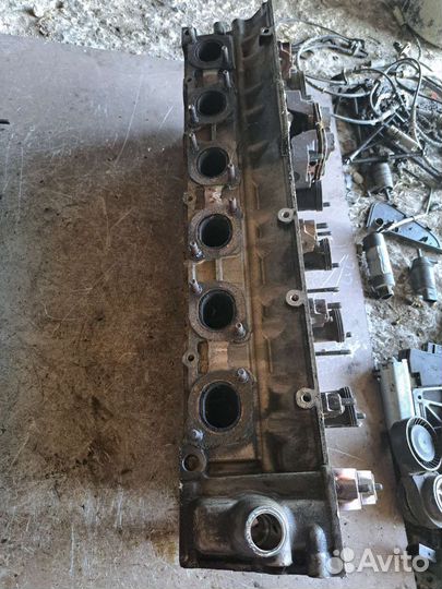 Гбц на BMW Е66 N73