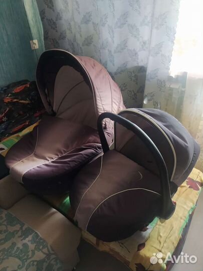 Коляска 3 в 1 Tutis Zippy Pia