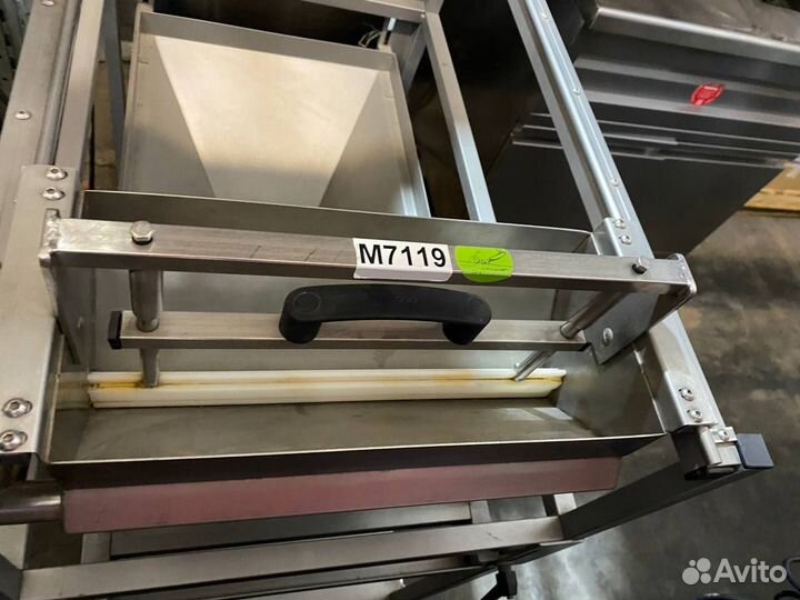 Глазировочная машина