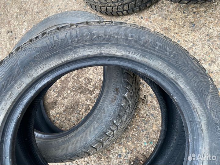 Gislaved Com Speed 215/50 R17 и 225/50 R17