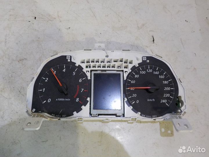 Панель приборов Mitsubishi ASX