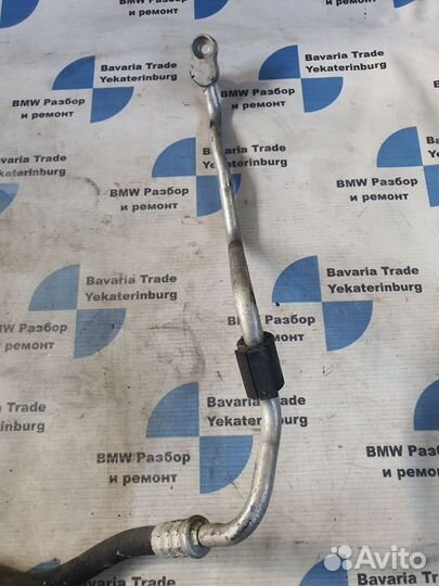 Напорный трубопровод кондиционера BMW x1 e84 N20