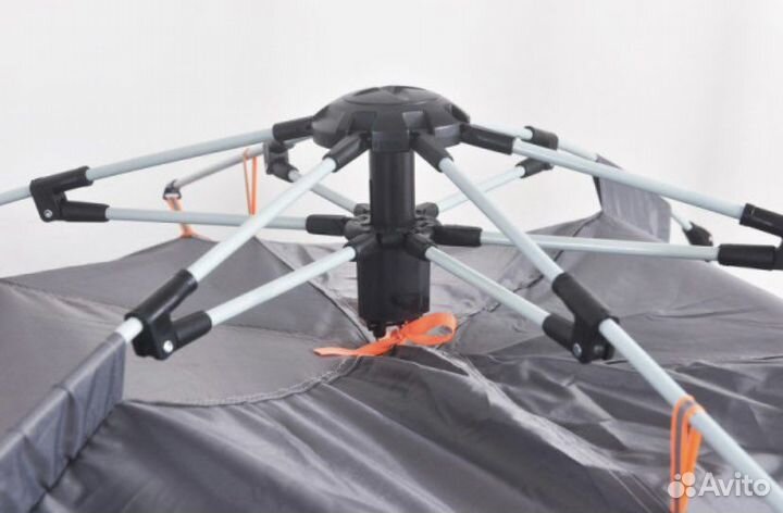 Палатка туристическая двухместная