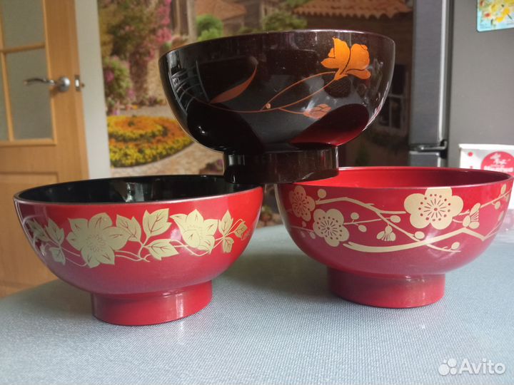 Японские миски