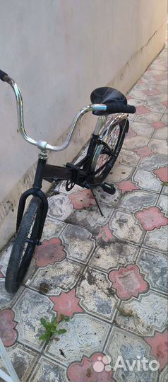 Велосипед stels