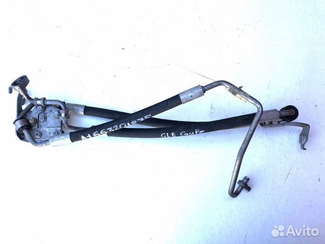 Гидролиния стабилизатора мерседес гле купе 2018год