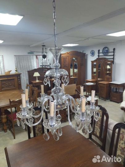 Старинная антикварная