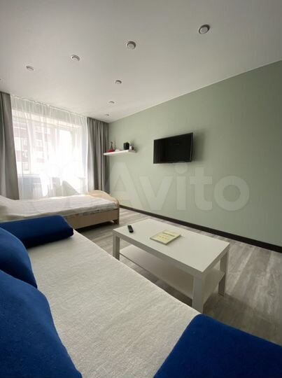 2-к. квартира, 65 м², 12/14 эт.