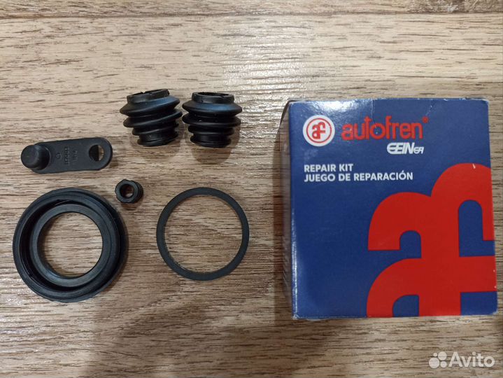 Ремкомплект заднего суппорта KIA Hyundai