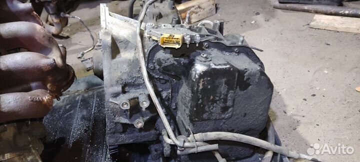 Форд Мондео 1 АКПП F73PAB