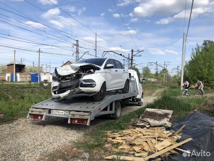 Автоэвакуатор Пермь Пермский край 24/7