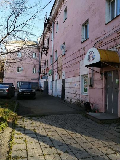 2-к. квартира, 45,7 м², 1/3 эт.
