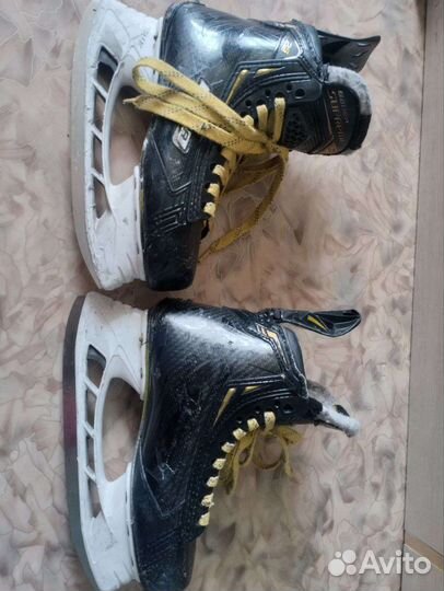 Коньки Хоккейные 2s Pro