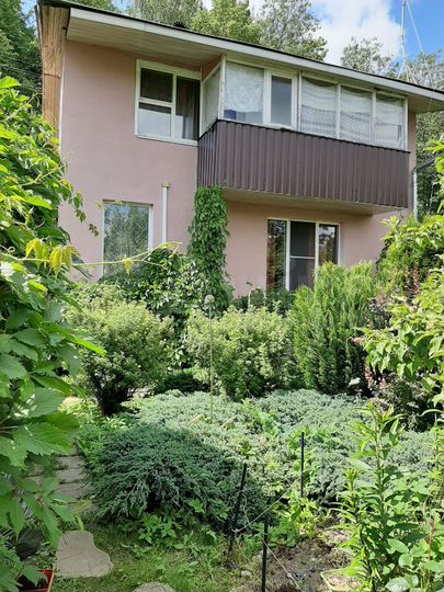 Дача 61,7 м² на участке 5,5 сот.