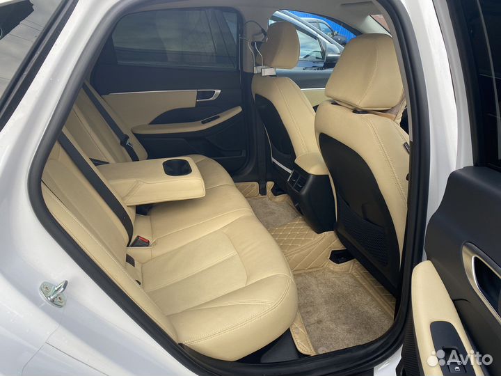 Hyundai Sonata 2.0 AT, 2021, 55 000 км