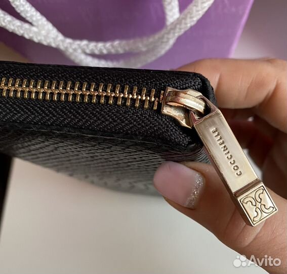 Кошелек женский coccinelle кожа Michael Kors