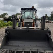 Экскаватор-погрузчик Case 570 SV, 2025