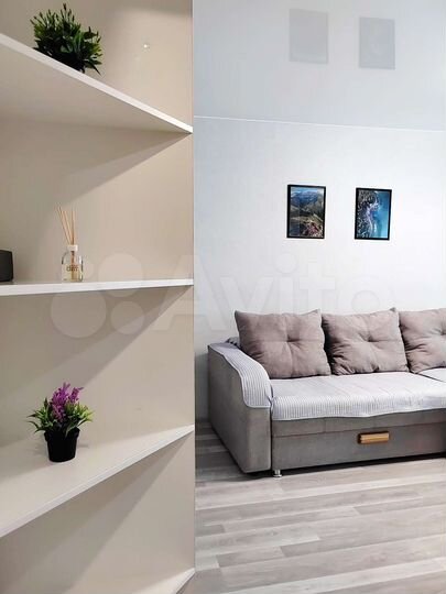 2-к. квартира, 45 м², 3/5 эт.