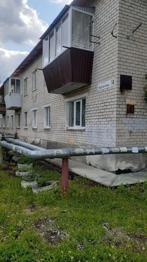 2-к. квартира, 42,1 м², 1/2 эт.