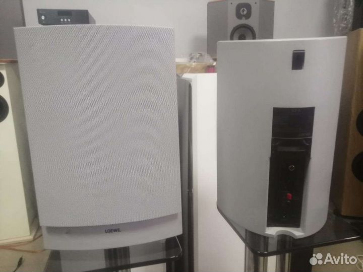 Акустика Loewe L82a+стойки