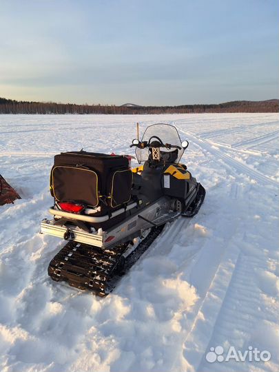 Продам снегоход