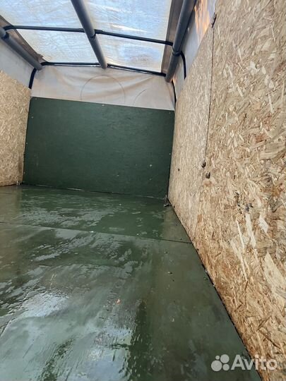 ГАЗ ГАЗель 3302 2.9 МТ, 2006, 10 000 км