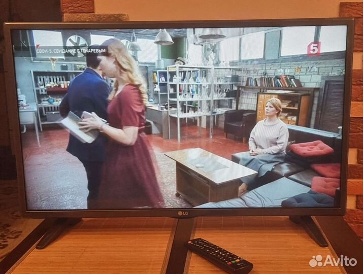 Телевизор LG 32' SMART TV