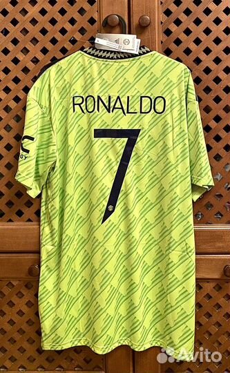 Манчестер Юнайтед Криштиану Роналду