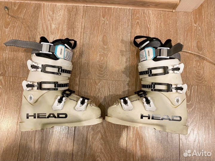 Горнолыжные ботинки head raptor