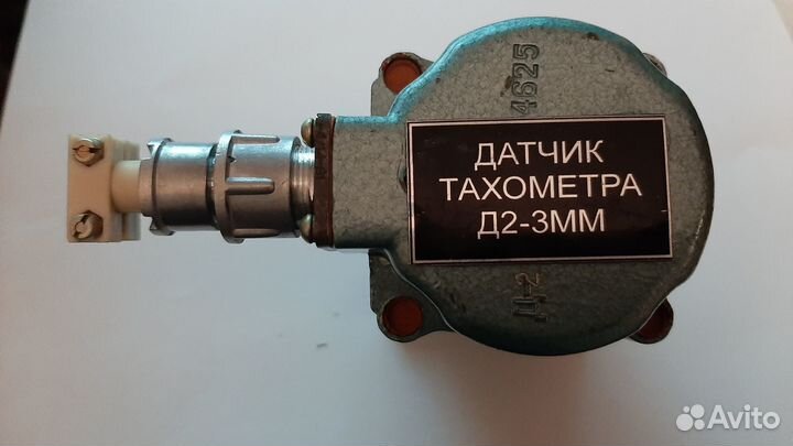 Датчик тахометра Д2-3мм