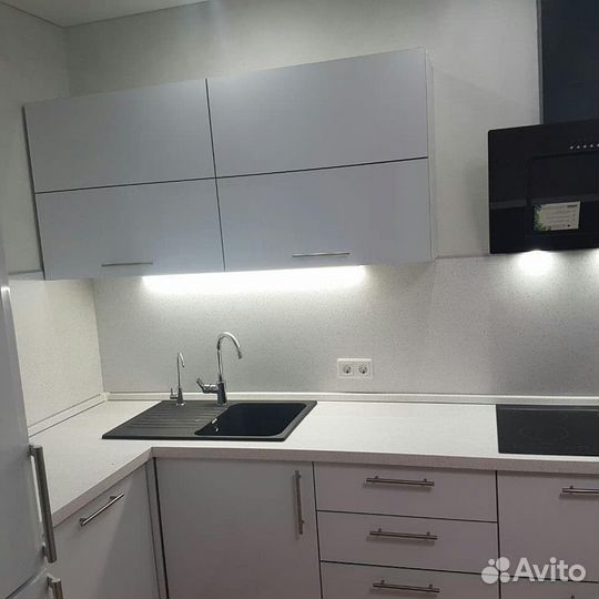 Кухня от производителя под ключ