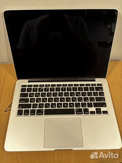 MacBook Pro 2015 A1502 (i5 2 ядра 2.7Ghz 8gb) 3