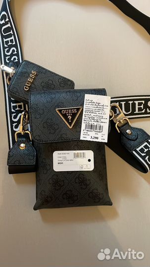 Сумка женская guess