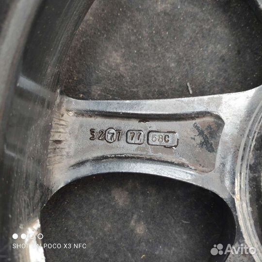 Диски r17 Lorinser