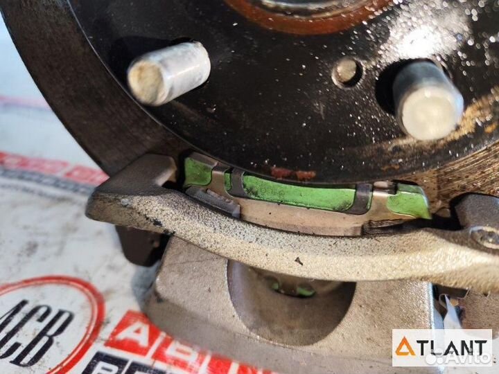 Ступица передняя правая toyota prius